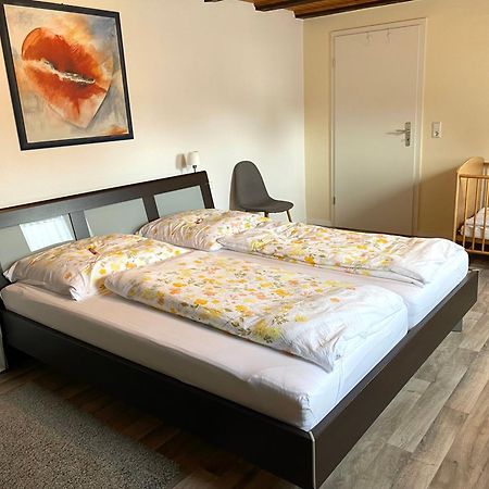 Pferdefairstand'S Ferienwohnung Haunetal 외부 사진