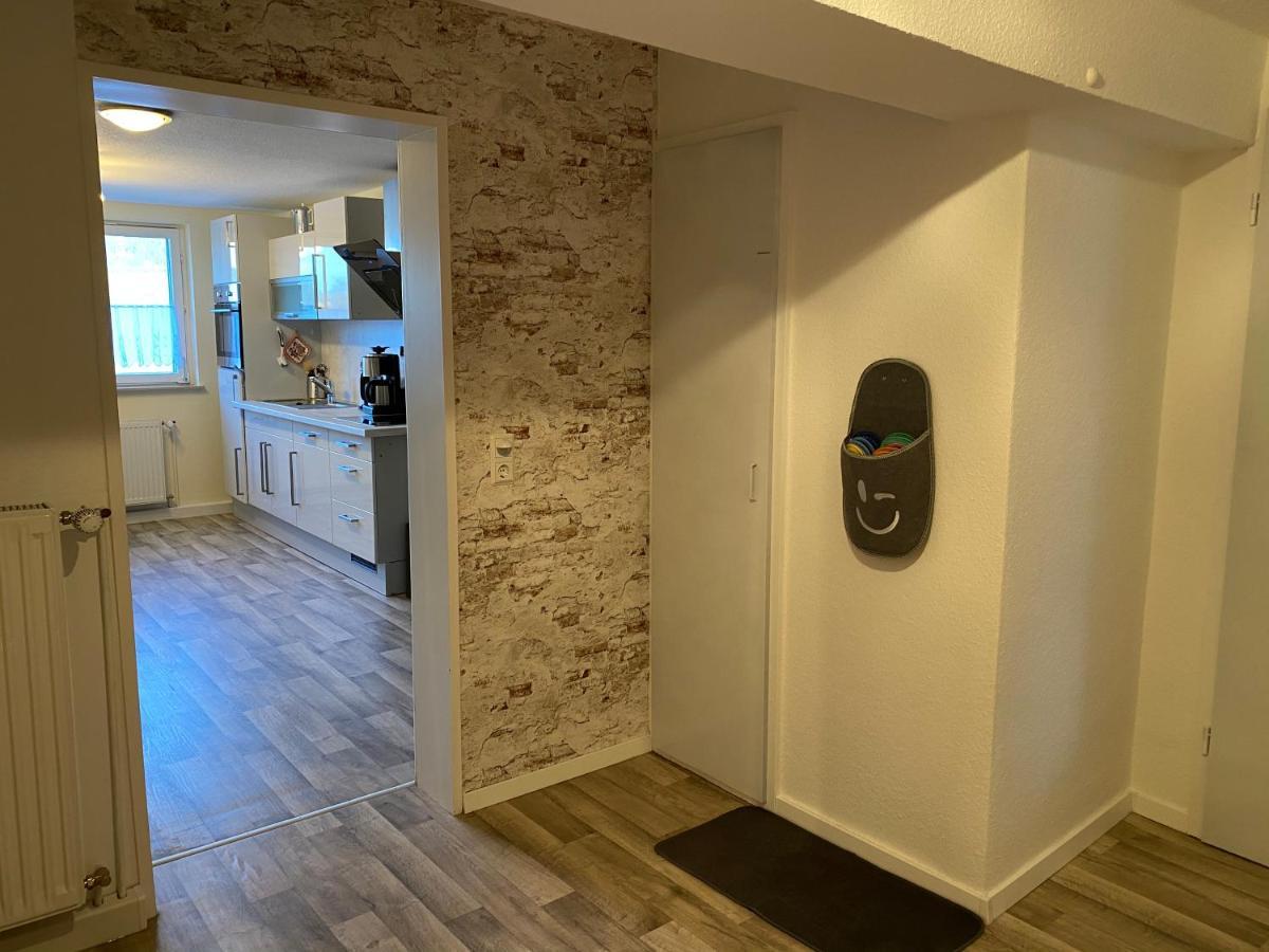 Pferdefairstand'S Ferienwohnung Haunetal 외부 사진