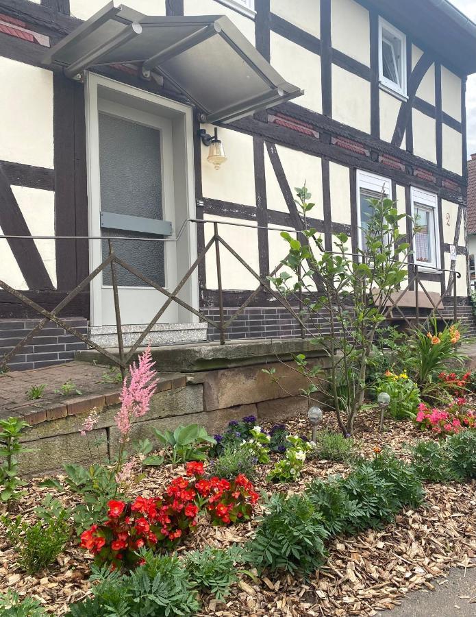 Pferdefairstand'S Ferienwohnung Haunetal 외부 사진