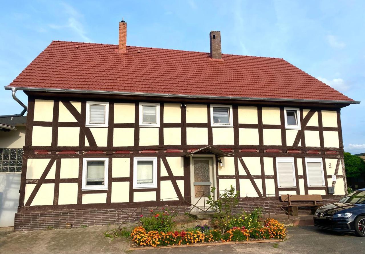 Pferdefairstand'S Ferienwohnung Haunetal 외부 사진