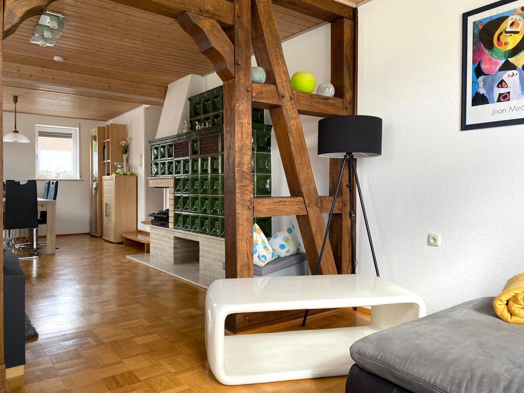 Pferdefairstand'S Ferienwohnung Haunetal 외부 사진