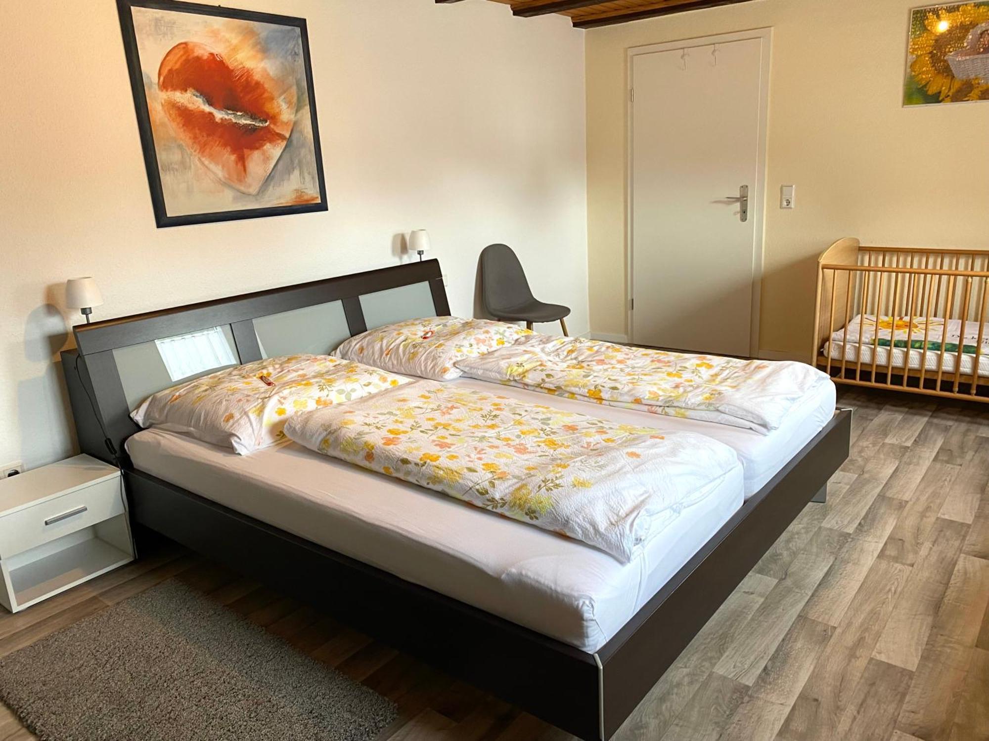 Pferdefairstand'S Ferienwohnung Haunetal 외부 사진