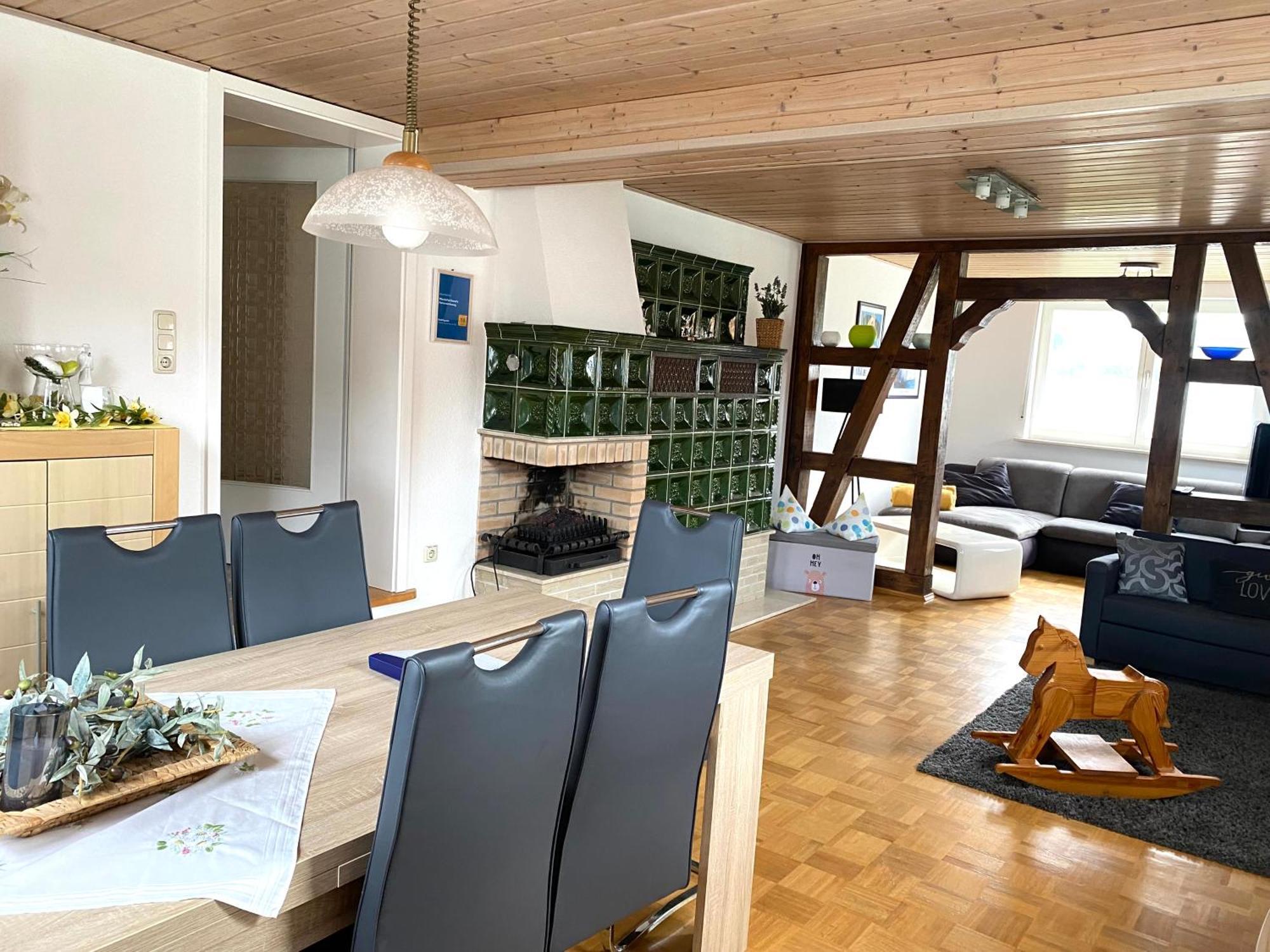 Pferdefairstand'S Ferienwohnung Haunetal 외부 사진