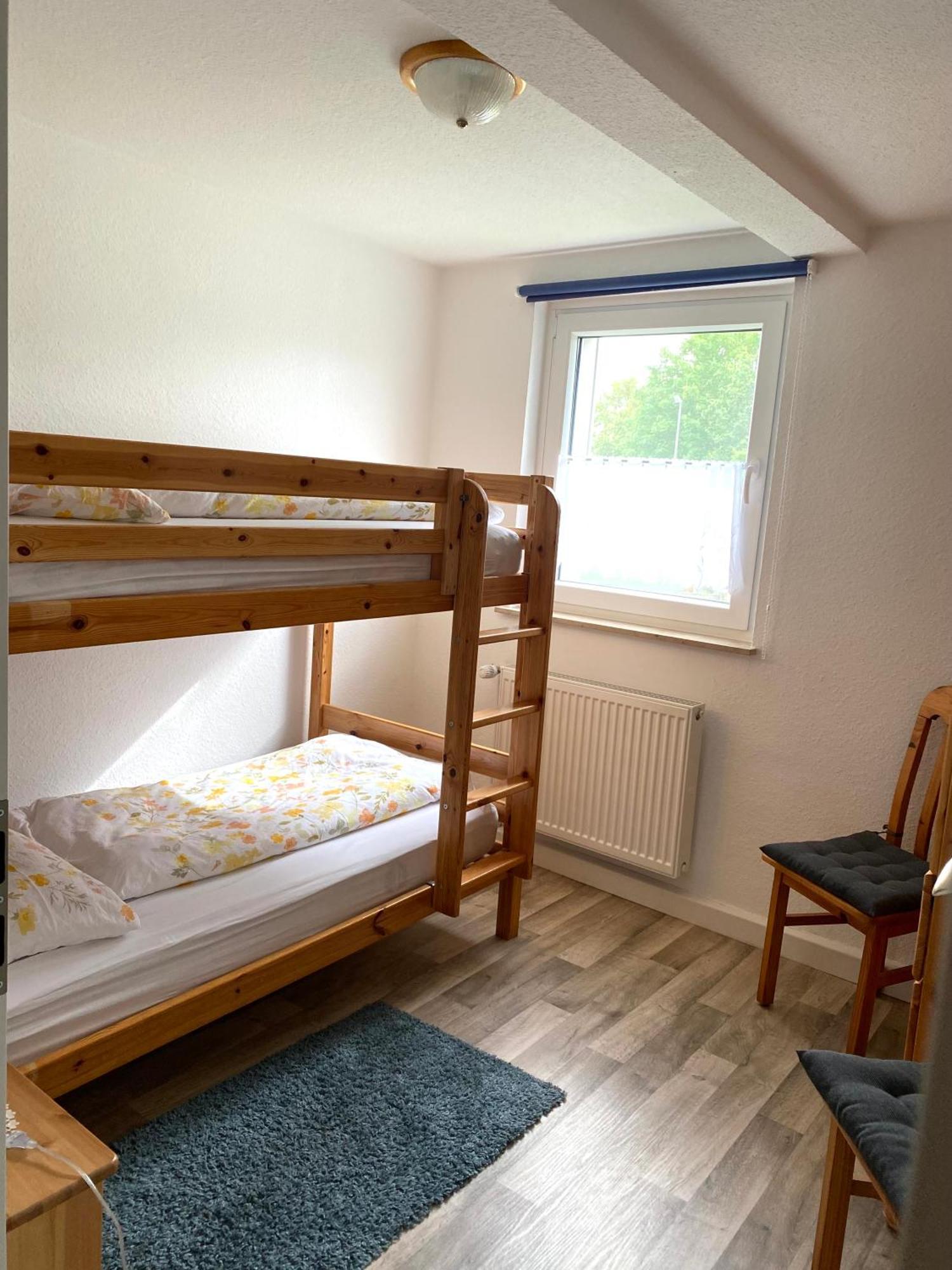 Pferdefairstand'S Ferienwohnung Haunetal 외부 사진