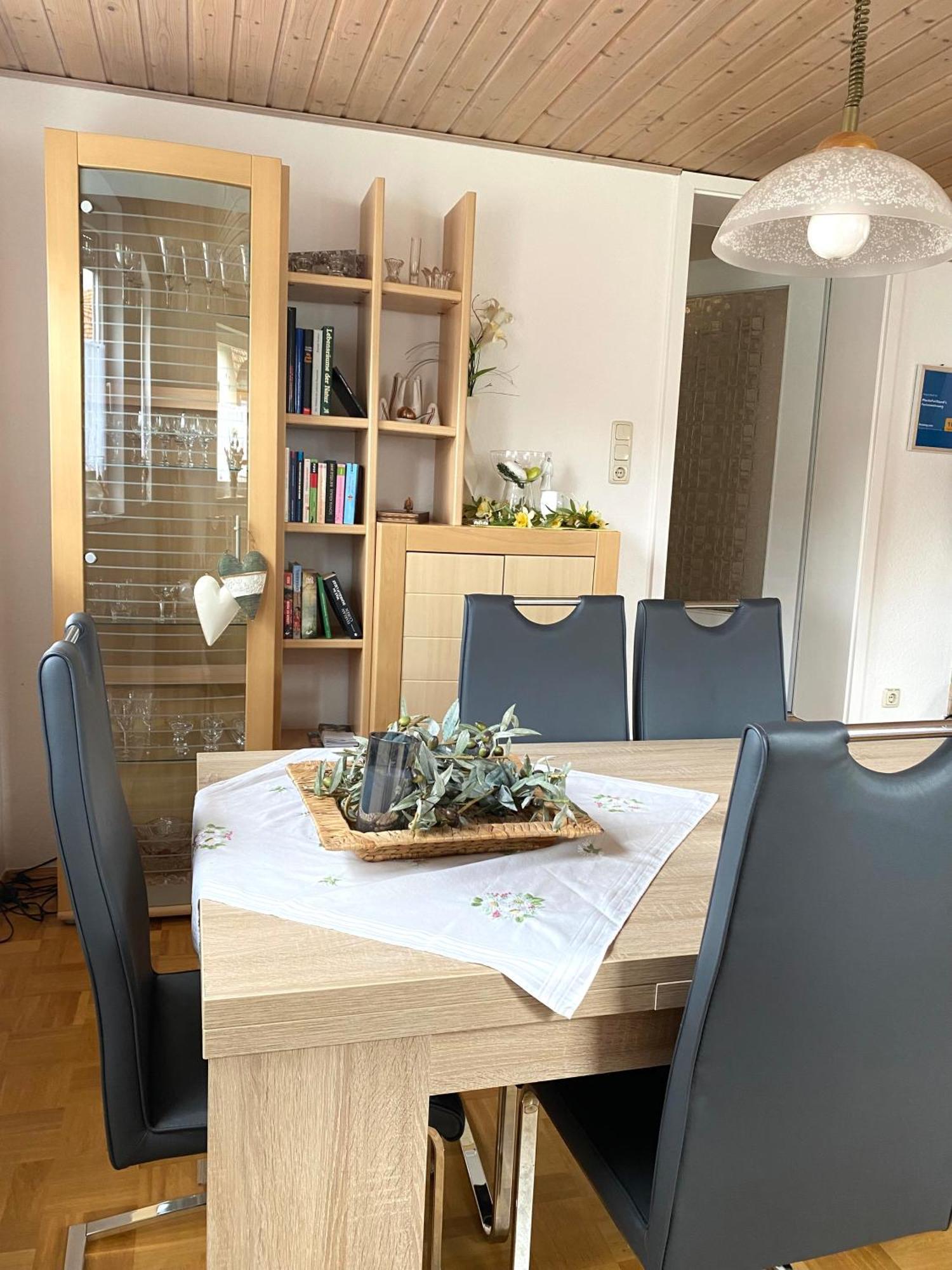 Pferdefairstand'S Ferienwohnung Haunetal 외부 사진
