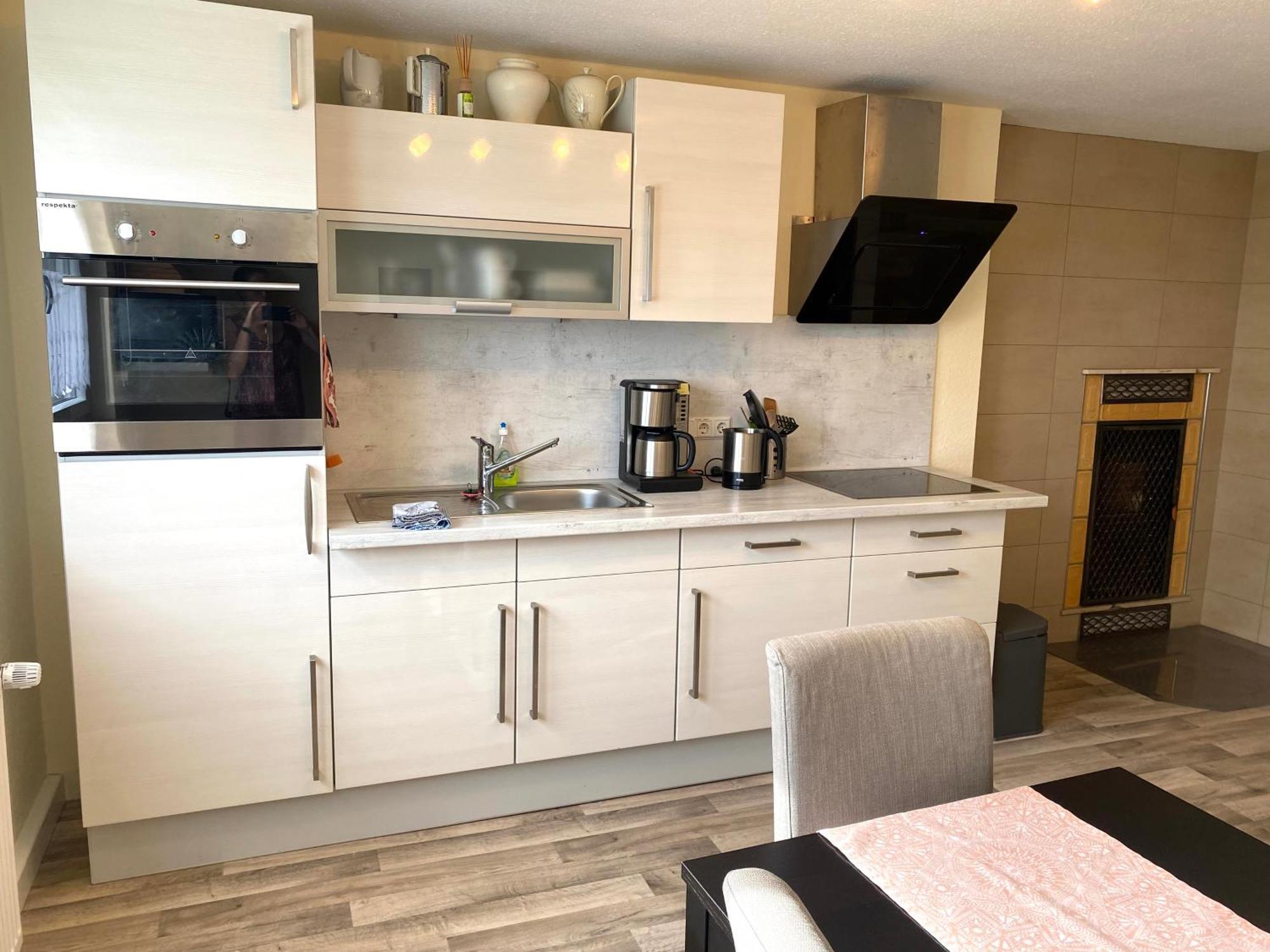 Pferdefairstand'S Ferienwohnung Haunetal 외부 사진