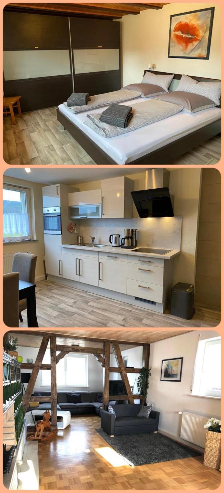 Pferdefairstand'S Ferienwohnung Haunetal 외부 사진