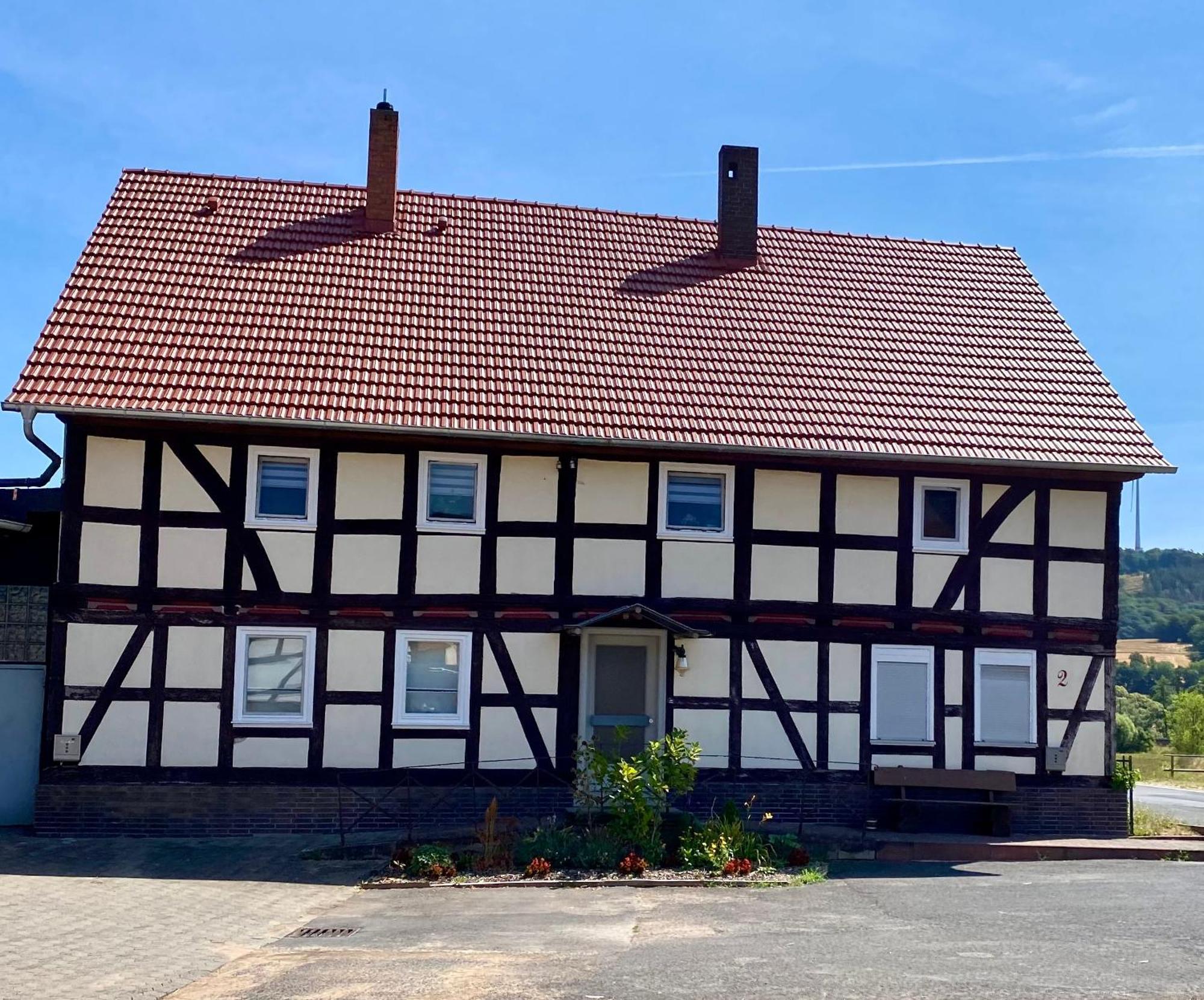 Pferdefairstand'S Ferienwohnung Haunetal 외부 사진